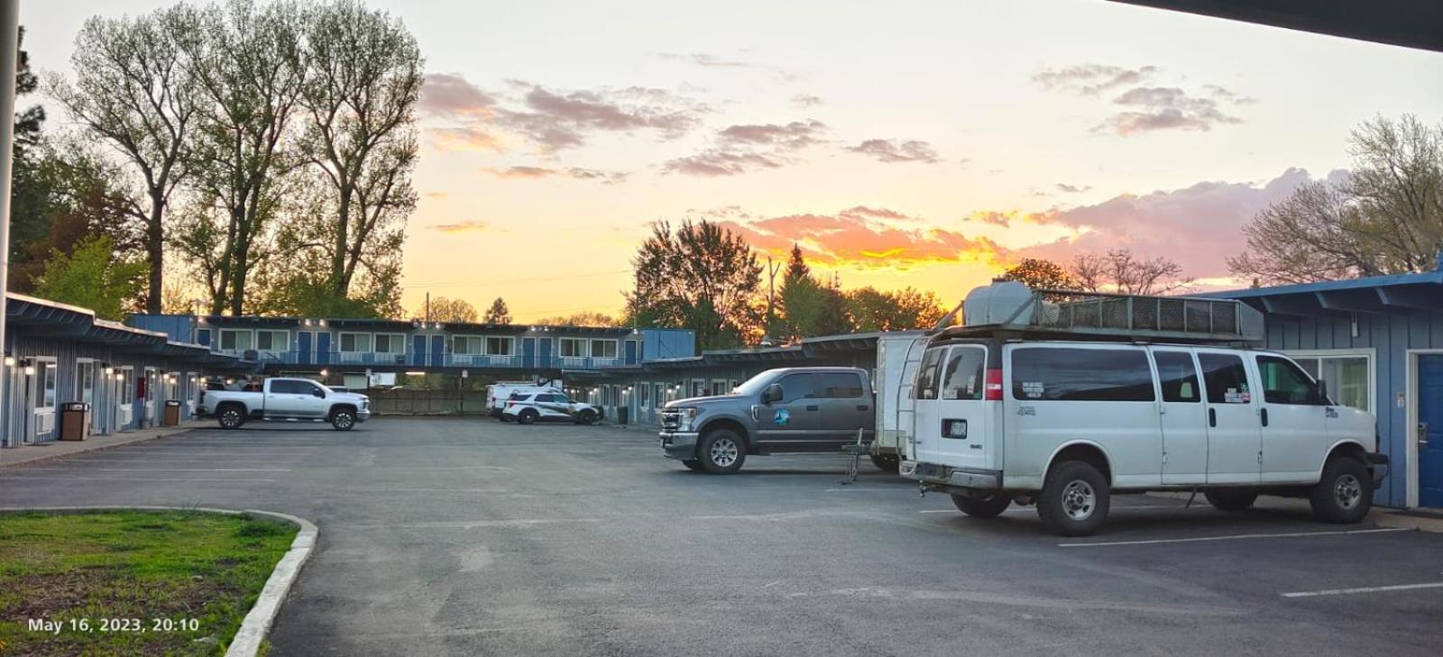 Lakeview Lodge Motel Ngoại thất bức ảnh